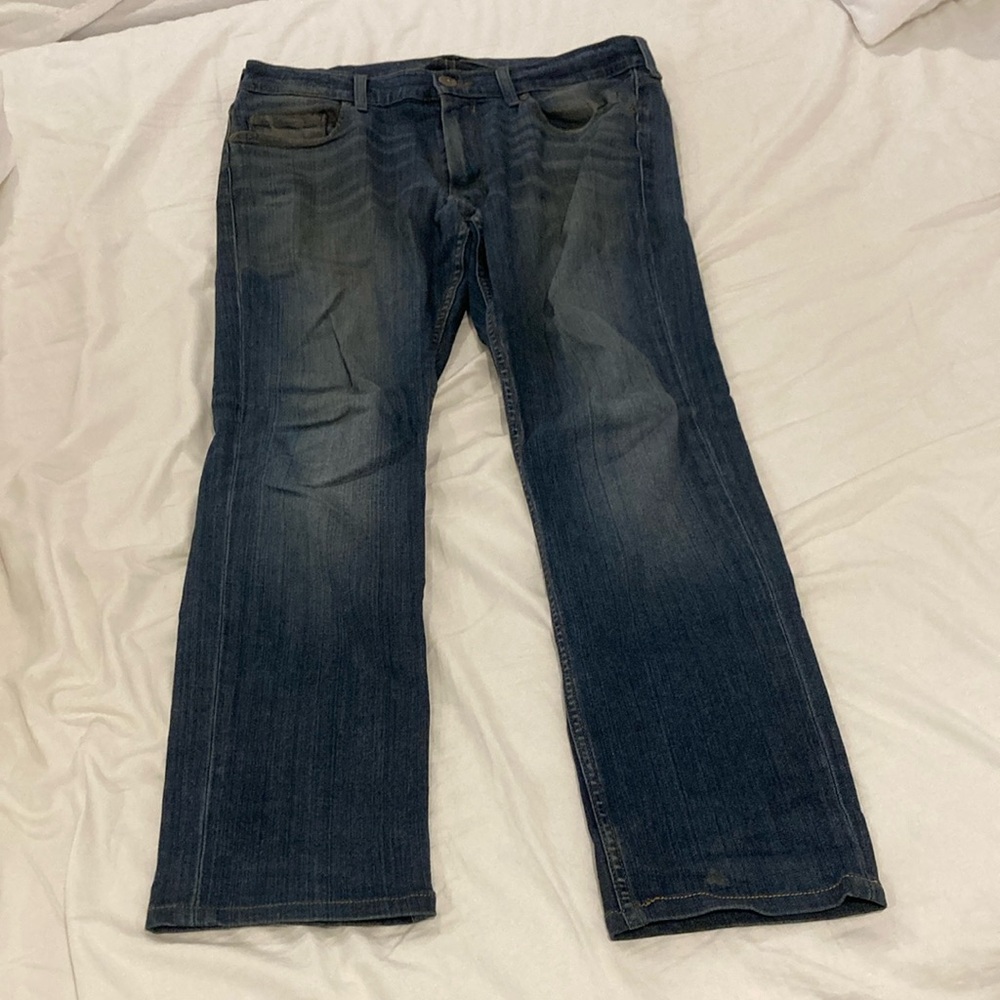 Men’s PAIGE  blue slim jeans